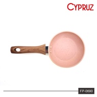 WAJIB PUNYA WAJAN ANTI LENGKET FRY PAN WOK PAN CYPRUZ KUALI MPASI KERAMIK PAN SET