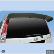 Perodua Alza 2010-2017 Viper Spoiler Fiber