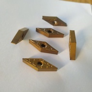 MATA Vnmg insert160404 Chisel Bits VNMG 16 04 04 Used Lathe VNMG160404 Carbide