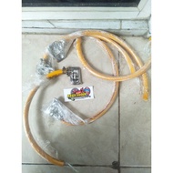 Air emission candy + hose