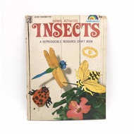 INSECTS: A Reproducible Resource Craft Book (Paperback) LJ001