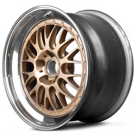 2piece 3piece Forged Wheels for Bmw E90 E92 F80 F82 F87 M2 M3 M4 M-power for Benz W205 C63 Amg for P