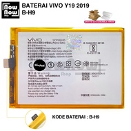 0k77 Baterai Vivo Y19 2019 / 1915 B-H9 BH9 1ICP5/65/83 Tanam Batre