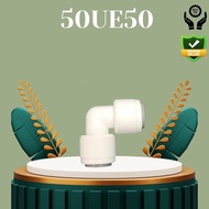 RO Water Filter Quick Connector with a 1/4.5" water filter fitting connector