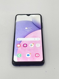 Samsung A03s 4 64 GB ม่วง สแกนได้ สภาพสวย แบตนาน ใช้งานได้ดี ราคาถูกใจ
