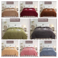 Premium Nishikawa Wool Blanket