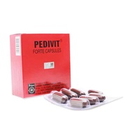 PEDIVIT FORTE CAPSULE