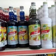 Perisa air dingfong halal
