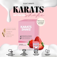 KARATS SHAKE | STRAWBERRY MEAL REPLACEMENT