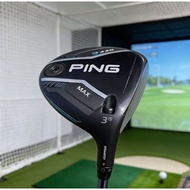 G440 MAX Standard version of the driver club3No. Wood5No. Wood PING Driver Wood Fairway Wood Three W