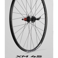 MICHE MTB XM 45. 29" WHEELSET W23 TUBELESS ( Front & Rear )
