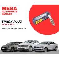 SPARK PLUG EA211.4 1.4T - VOLKSWAGEN GOLF MK7 1.4T TSI / TIGUAN MK2 1.4T / JETTA FL 04E905612C