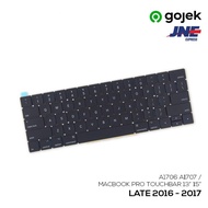 Macbook Pro Touchbar Keyboard 13" 15" A1706 A1707 2016 2017 - US