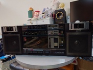 Sony CFS-4070S FM Stereo Cassette corder