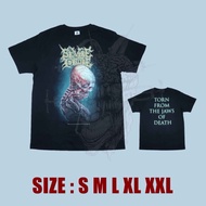 SEVERE TORTURE torn from the jaws of death - original Tshirt