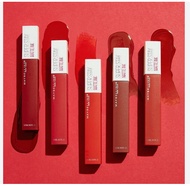 Son kem chuẩn lì giữ màu 16h Maybelline Super Stay Matte Ink 5ml