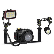 L-Shaped Optic Fiber Sync Cord Cable for Underwater Strobes Ideal for Diving Lighting Systems Fiber 