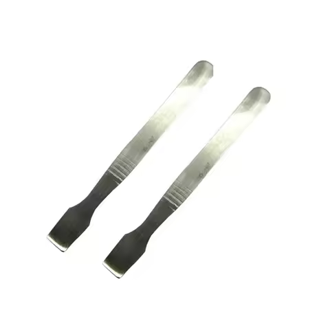 2pcs/lot Metal Spudger BGA Scraper Knife for Ipod Touch 4 Iphone 5s Ipad 2 Mobile Repair Open Tool