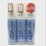 Dr Mist Spray 3*75ml