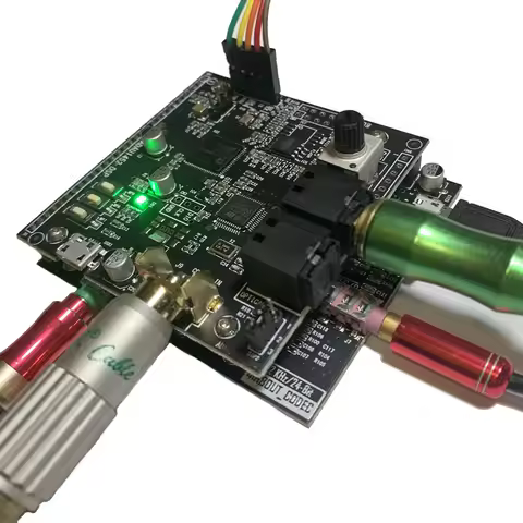 ADAU1452 DSP CS42448 AD1938-CODEC 4 Inputs and 8 Outputs Decoding Board Audio and Video Development 