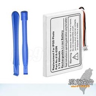 蘋果 iPod 4代 四代 (黑白機)  Photo (彩色機) 電池 - 900mAh (含簡易工具)