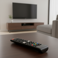 Remote Control BN59-01315D for Samsung 4K Smart TV UA43RU7100W UA50TU7000 UA50RU7100W