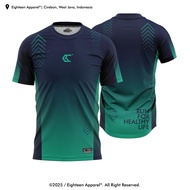 EIGHTEEN APPAREL RUNING JERSEY