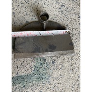 Garden hoe, garden hoe, grass hoe..blade 26cm