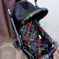 TIPTOP SWEET HEART STROLLER 2ND HAND