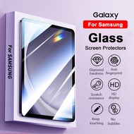 Tempered Glass Screen Protector For Samsung Galaxy Tab S10 FE+ 13.1"2025 A9 Plus S6 Lite S8 Plus S7 