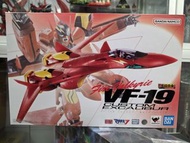 DX 超合金 超時空要塞Macross 7 VF 19改 火焰女武神 全新未開封