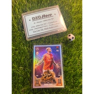 Retail Card - STAT BALLERS - TOPPS MATCH ATTAX 2024 - SET UPDATE 4 - MAURO ICARDI (GALATASARAY)