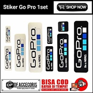 GoPro sticker/ GoPro sticker 1 set