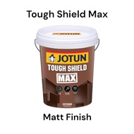 JOTUN TOUGH SHIELD MAX 0001 WHITE 18 LITER-The Paint Spot