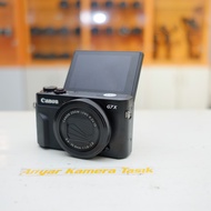 Kamera Canon Powershot G7X