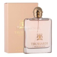 Trussardi Delicate Rose Eau de Toilette for Her 10ml