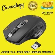 Wireless Mouse Gaming Mouse Work 2000 Dpi Pad