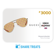 Gucci P3000 Worth Voucher (SMS eVoucher)