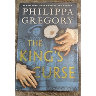 The King's Curse Philippa Gregory