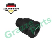 (1pc) Münster Front Upper Control Arm Bush 48632-87602 for Daihatsu Feroza F300