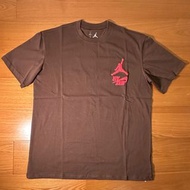 《現貨M》全新 Cactus Jack x Air Jordan 聯名 CJ x AJ Nike T恤 T-shirt 男 代購 oversize