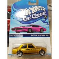 HW Datsun Bluebird 510