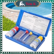 Ph and Cl Test Kit Swimming Pool Test Kit Ph and Chlorine Water Test Kit Ph Auto Test Kit/