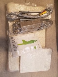 Wii TV game main set 主機