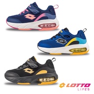 [lotto] Benbomb UFO Children's Air Cushion Running Shoes lotto Sports Jogging Running Shoes Kids