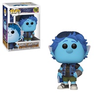 Barley Lightfoot 722 Funko Pop