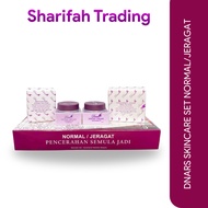 DNARS SKINCARE SET NORMAL/JERAGAT