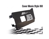 Cover Engine Pelindung Bawah Mesin ADV 160 PCX 160 VARIO 160 STYLO 160 TEBAL KUALITAS PREMIUM