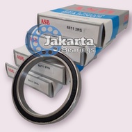 6811 2rs Bearing Laker/ Bearing/ 6811 2RS LLU DDU ASB RUBBER CAP