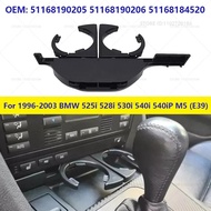 For 1996-2003 BMW 525i 528i 530i 540i 540iP M5 (E39) Console Retractable Drink Cup Holder 5116819020